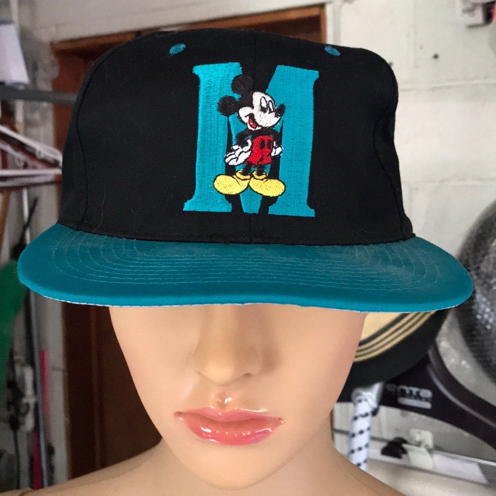 Mickey Mouse Hat - image 1